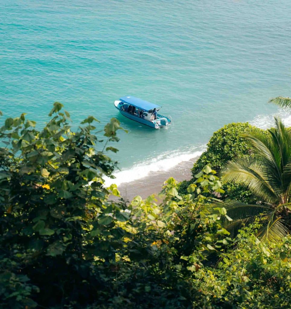 reis met beyond borders naar costa rica