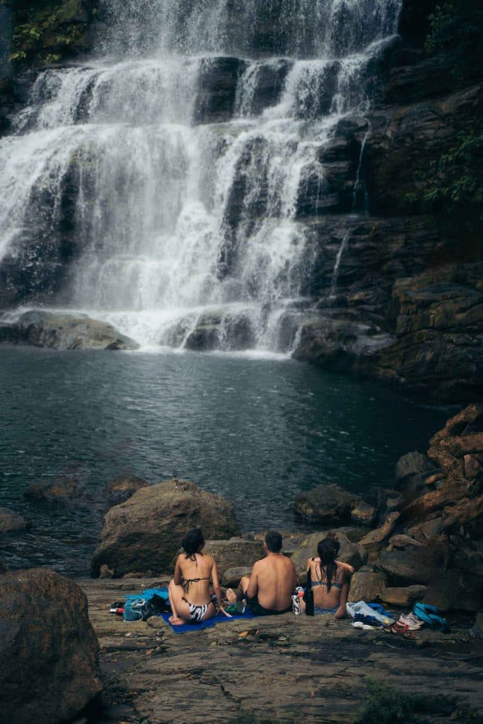 mooiste waterval costa rica
