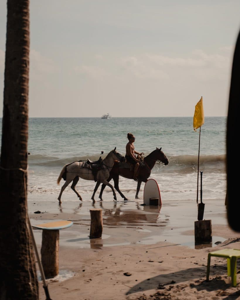 beste stranden op costa rica