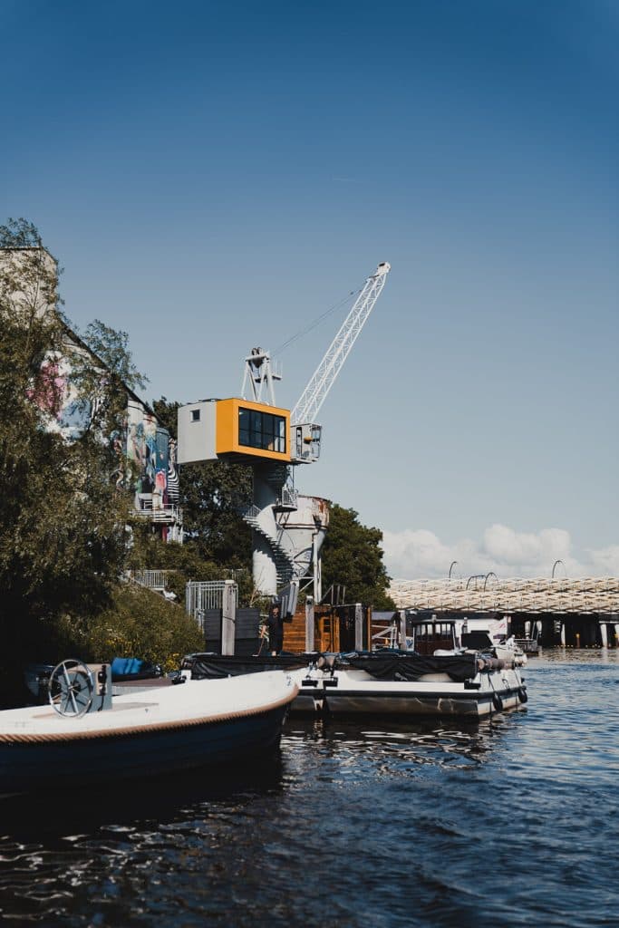 een bootje varen in den bosch