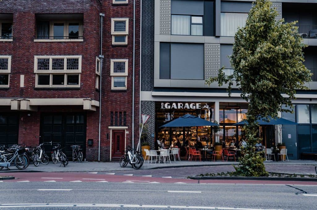 beste italiaan van den bosch - de garage