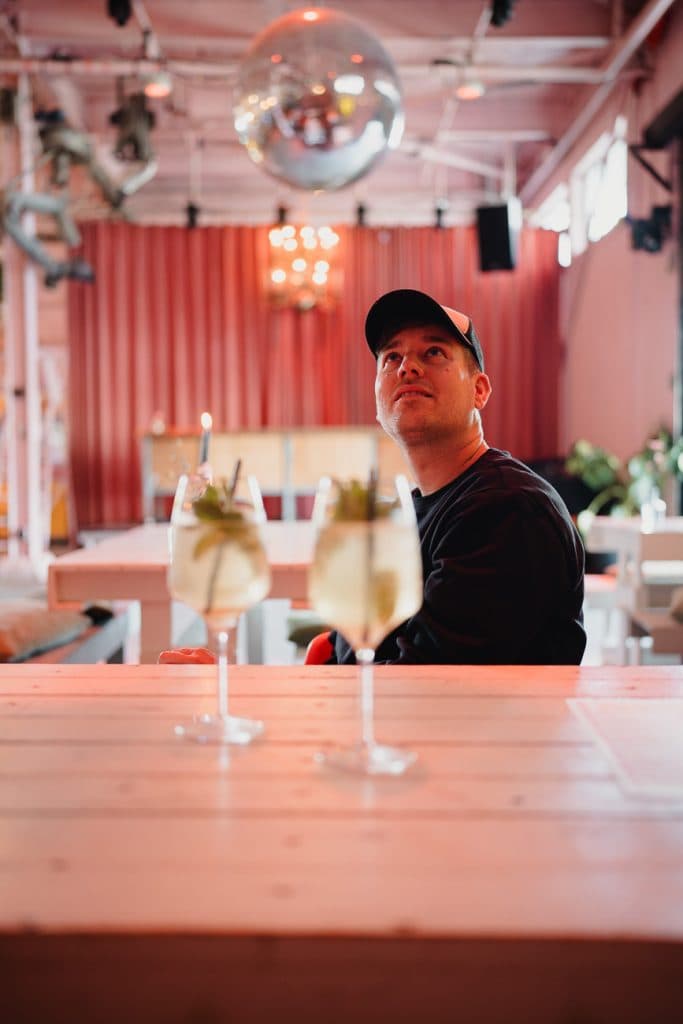 van aken lekker eten en dansen in den bosch