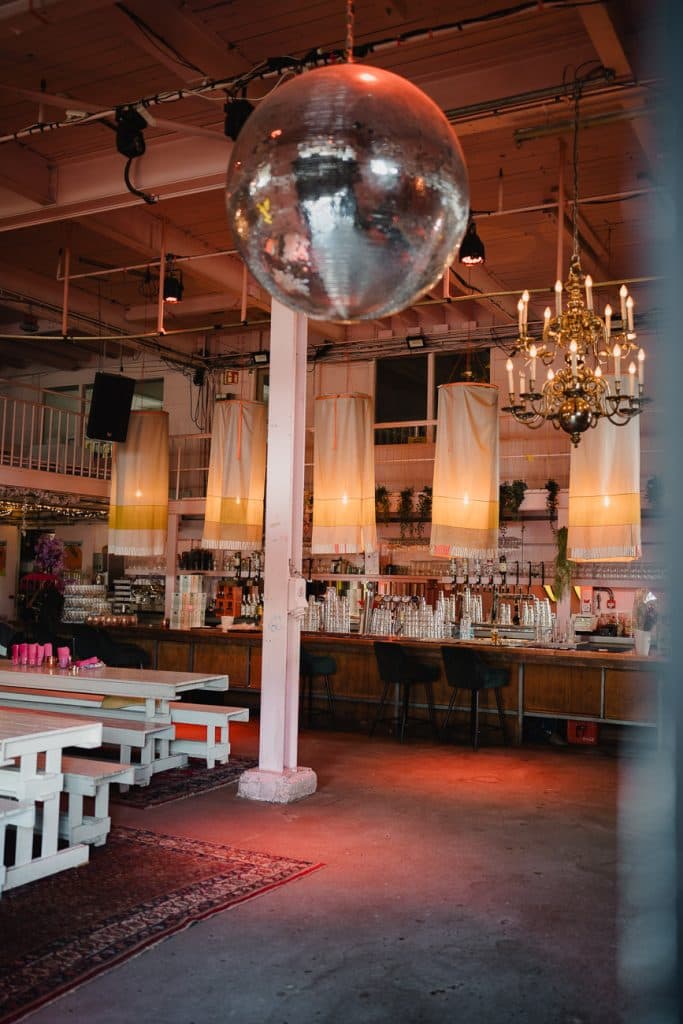 van aken lekker eten en dansen in den bosch