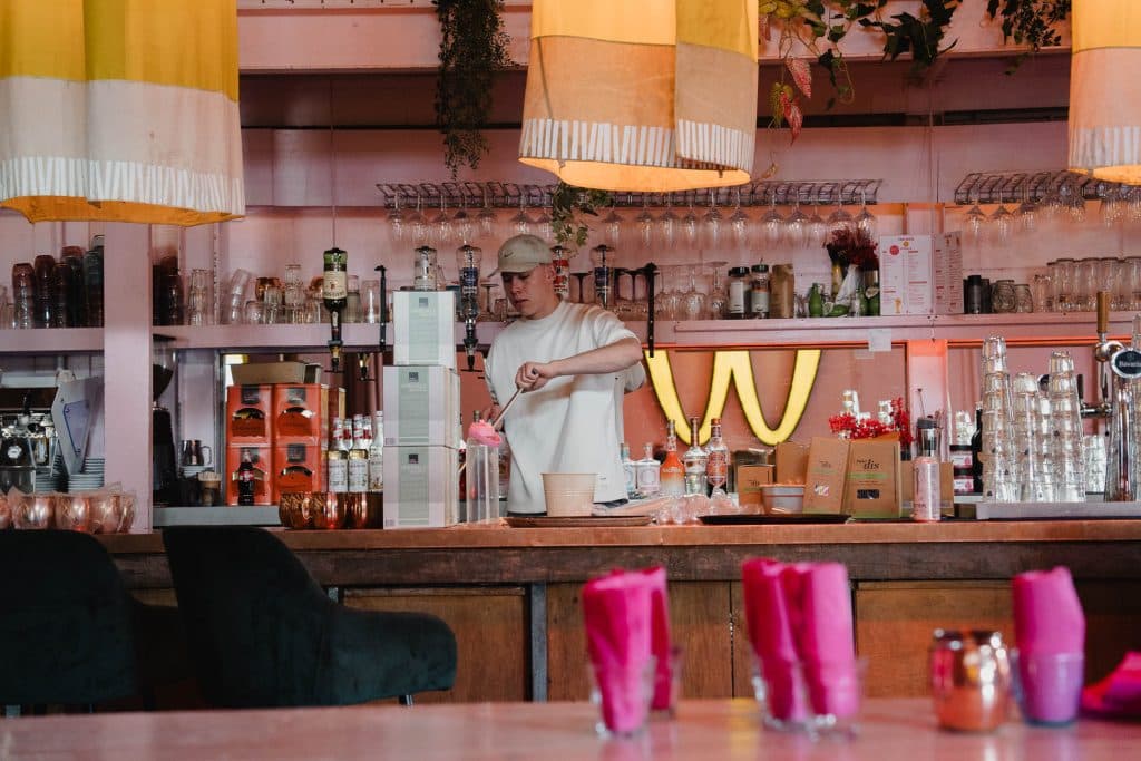 van aken lekker eten en dansen in den bosch