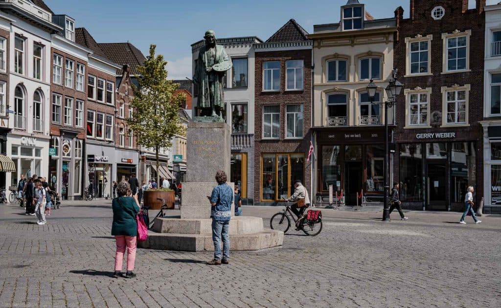 een weekend den bosch must dos en bezienswaardigheden