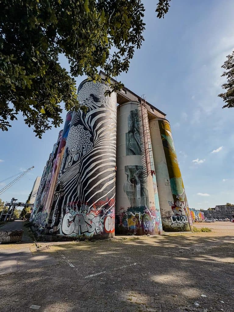tramkade bezoeken in den bosch