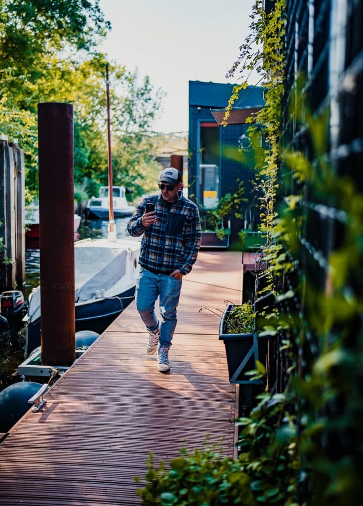 tramkade bezoeken in den bosch