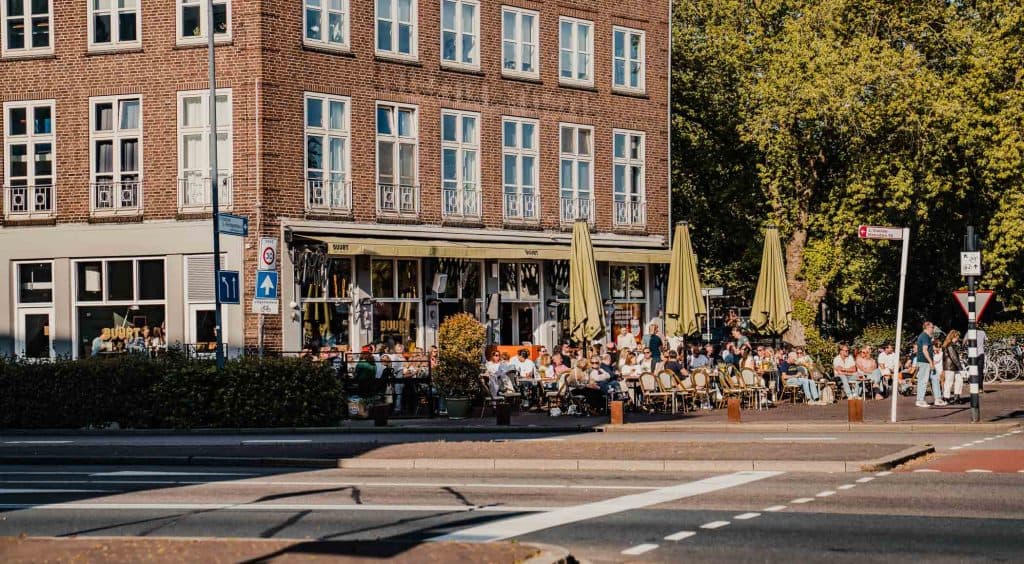 waar eten en drinken in den bosch
