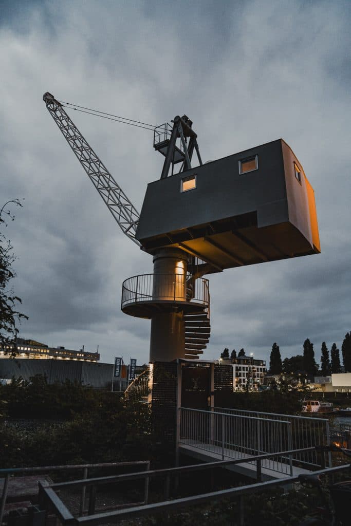 tramkade bezoeken in den bosch