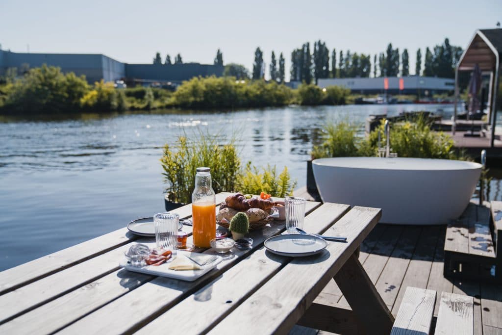 waar eten en drinken in den bosch