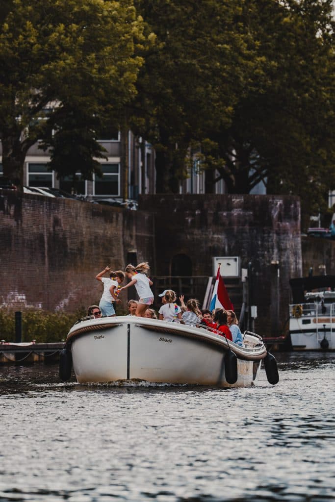 tramkade bezoeken in den bosch