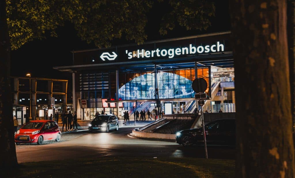 een bootje huren in den bosch