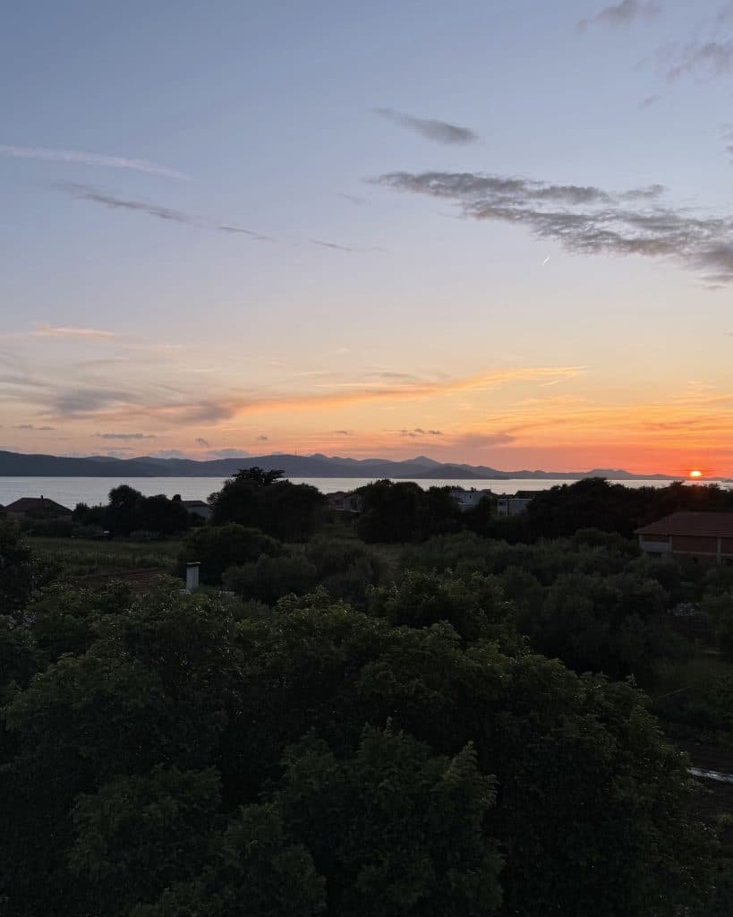 Kroatië, roadtrip, Croatia, Zadar