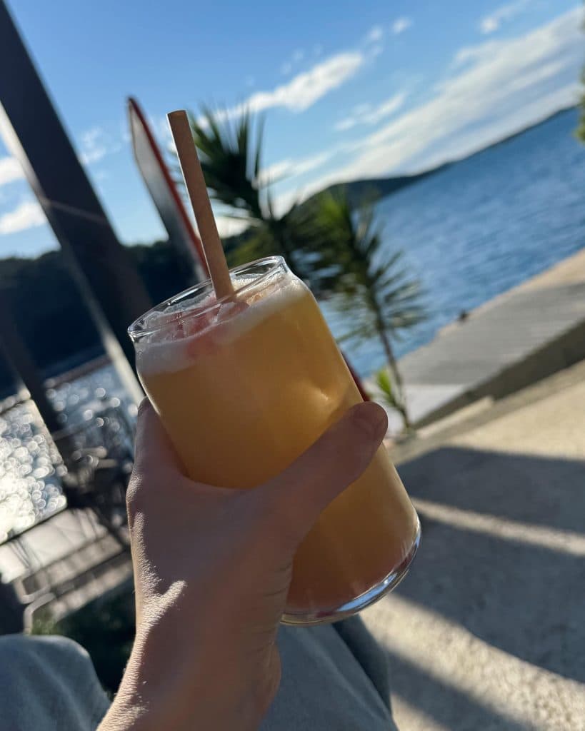 Kroatië, Kroatie, roadtrip, Sali, Eilandhoppen