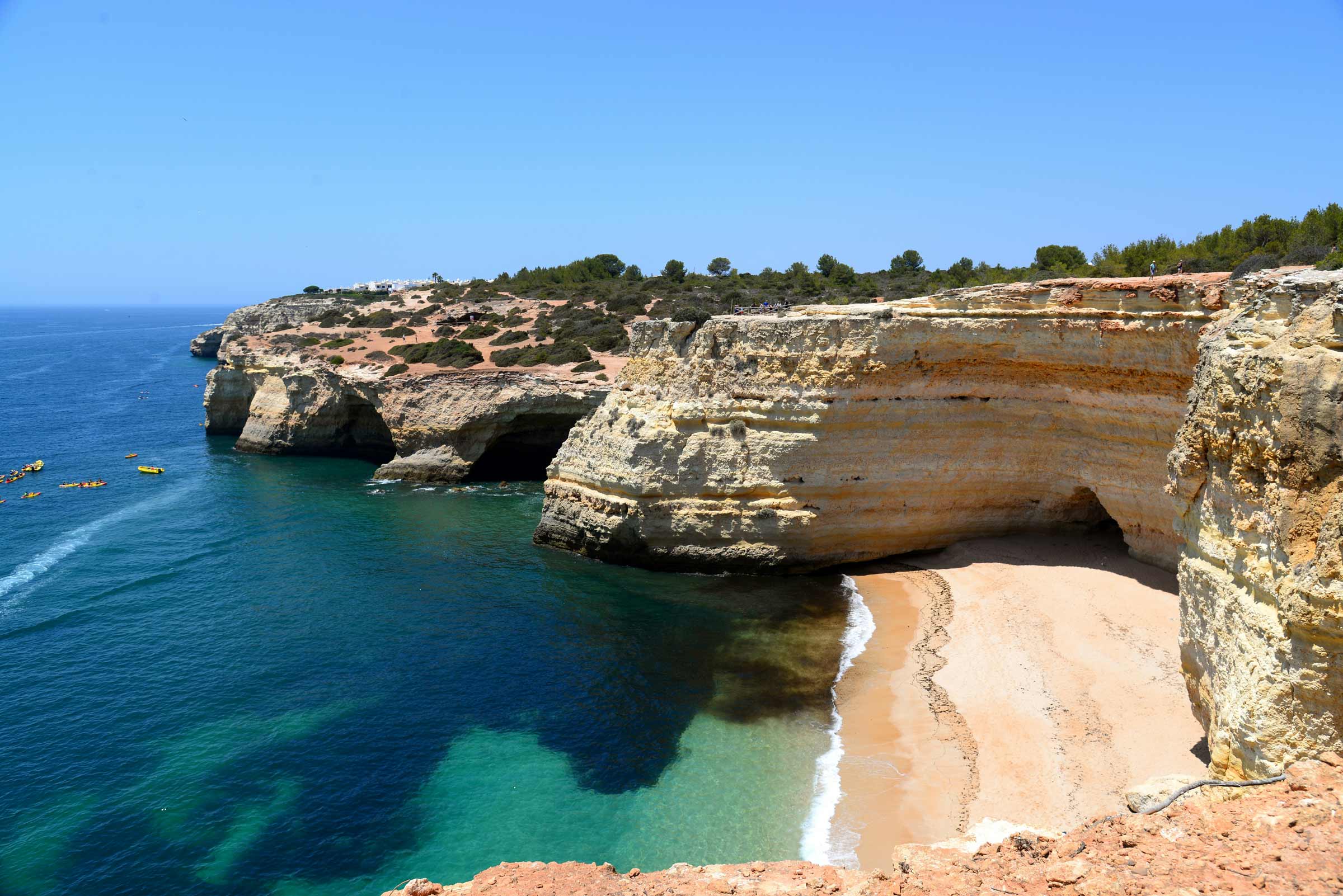 Een roadtrip door de Alentejo en de Algarve: de laatste onbedorven rit van Europa