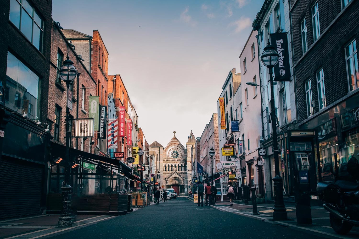Een citytrip naar Dublin