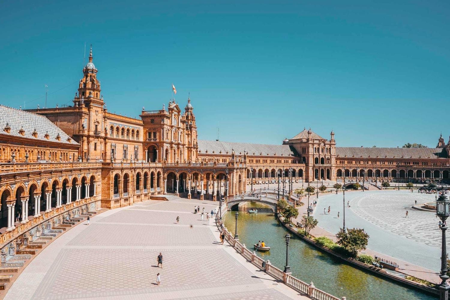 Een citytrip naar Sevilla