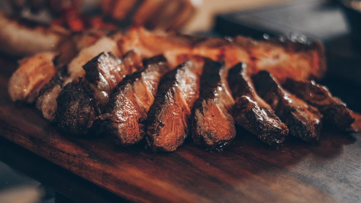 Bleu, saignant of doorbakken: de beste steak van België