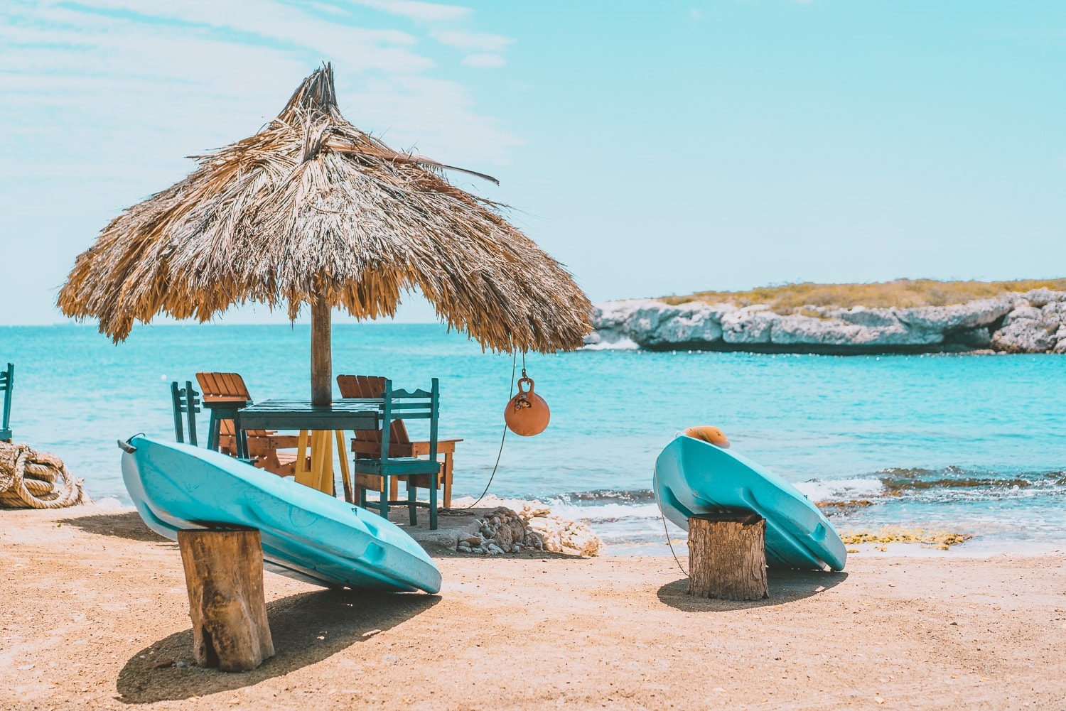 Curieus naar Curaçao?