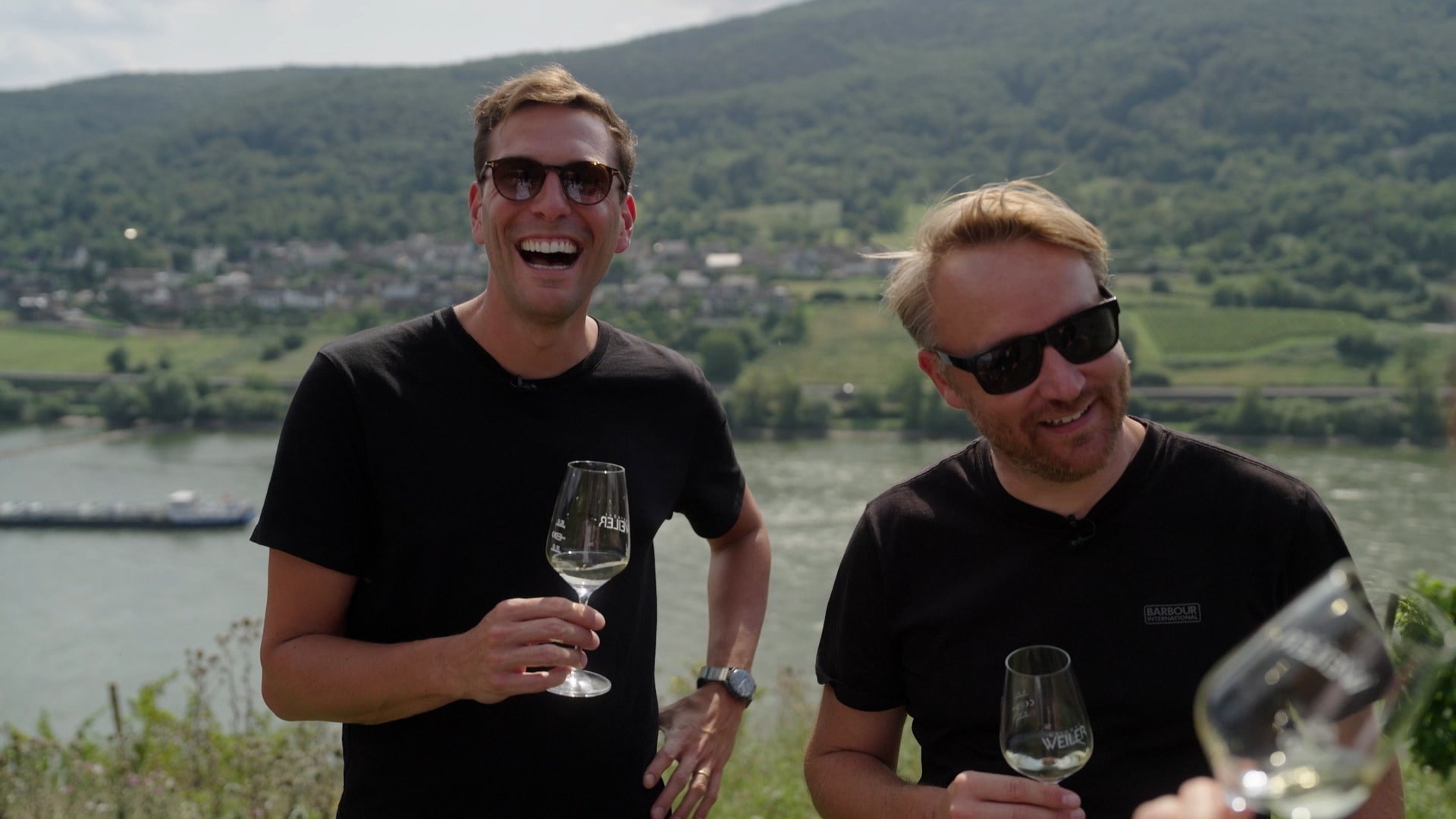 Vintastique: Riesling and Rock’n Roll in de Rheingau