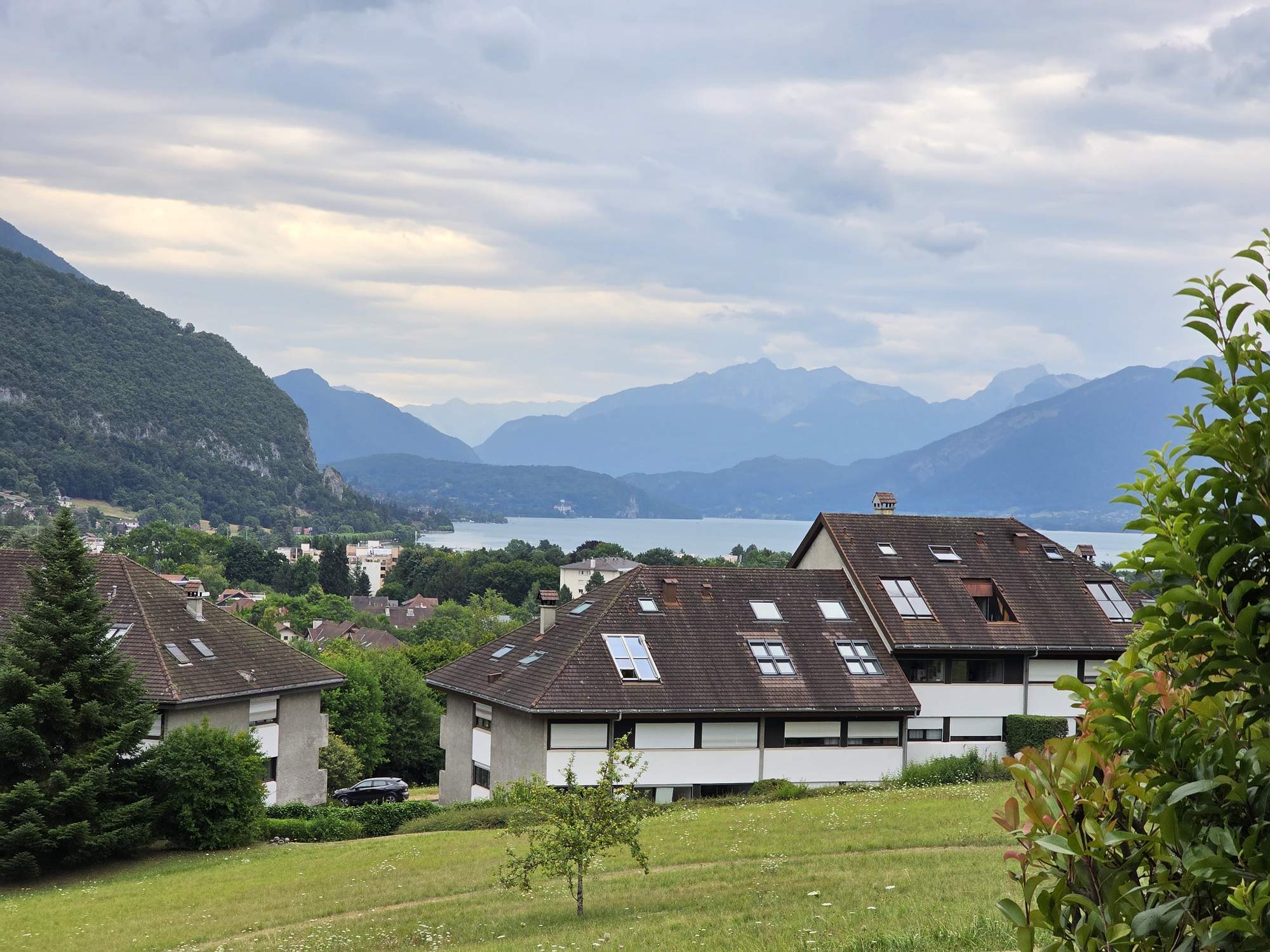 Annecy en Genève met kinderen: het Venetië van de Alpen