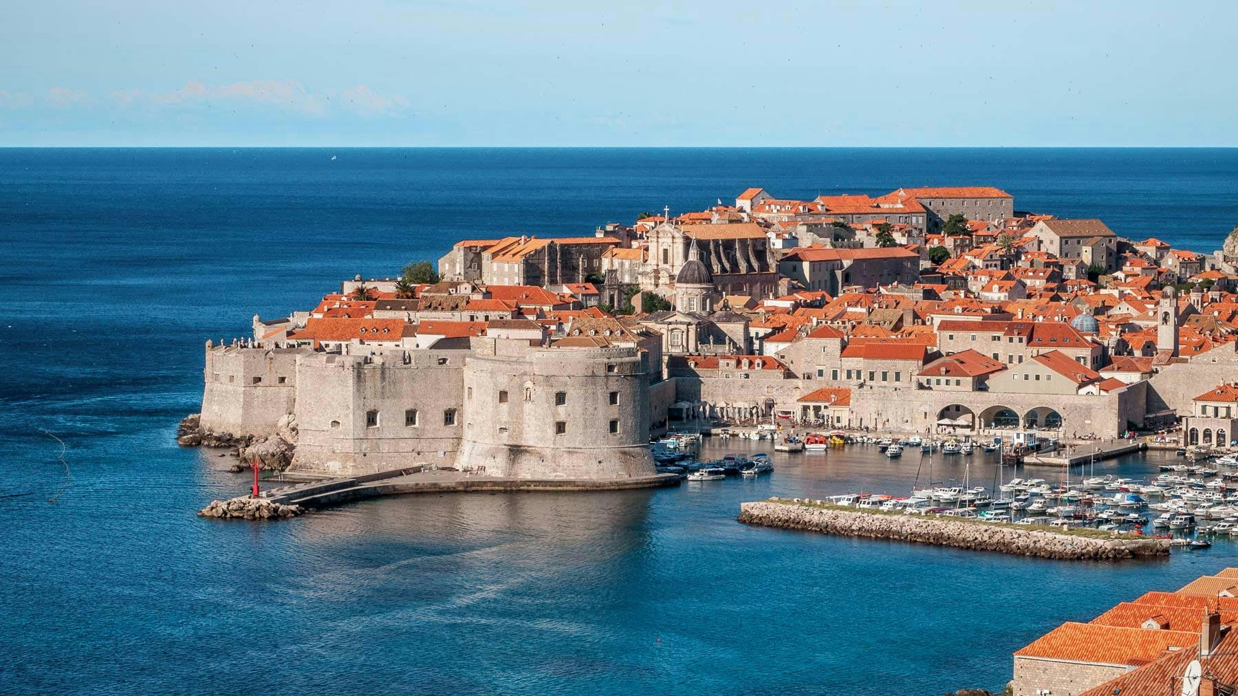 Een citytrip naar Dubrovnik