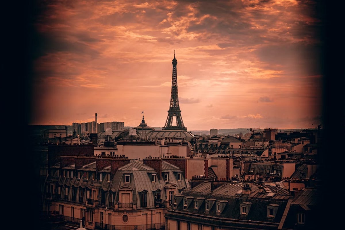 Een citytrip naar Parijs