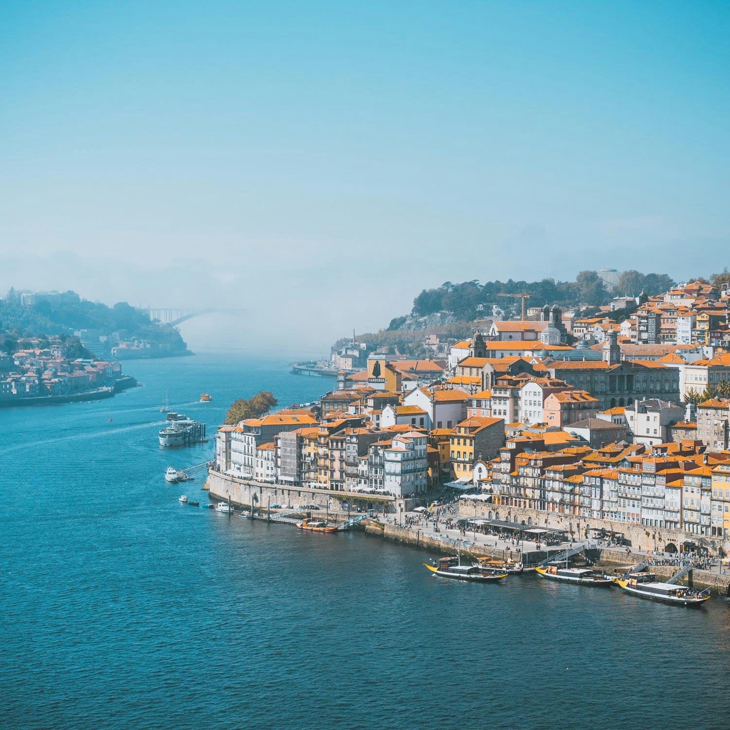 Een populaire citytrip naar Porto