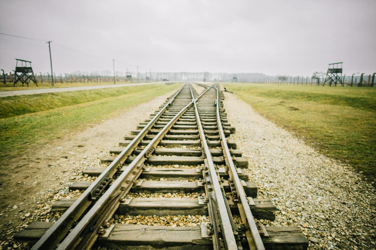 De onwezenlijke omvang van Auschwitz-Birkenau