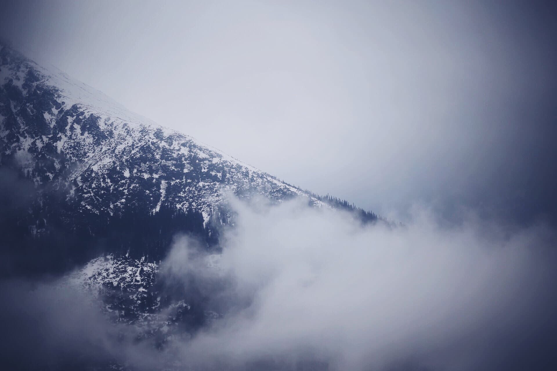 Slowakije Tatra gebergte
