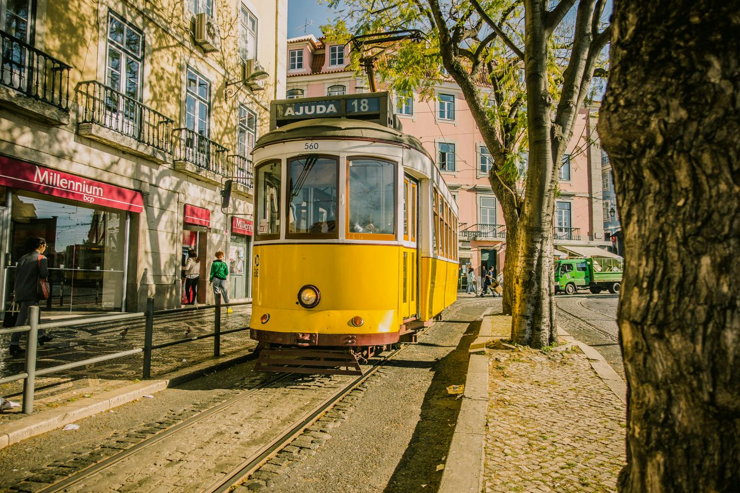 Boefjes in Lissabon: een van de beste city trips in Europa
