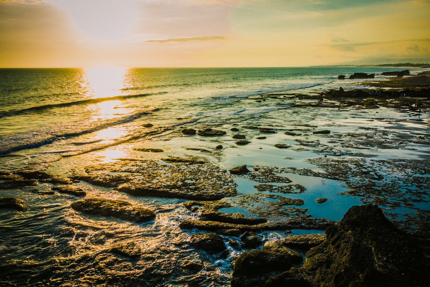 Zonder kleerscheuren in Bali & Lombok