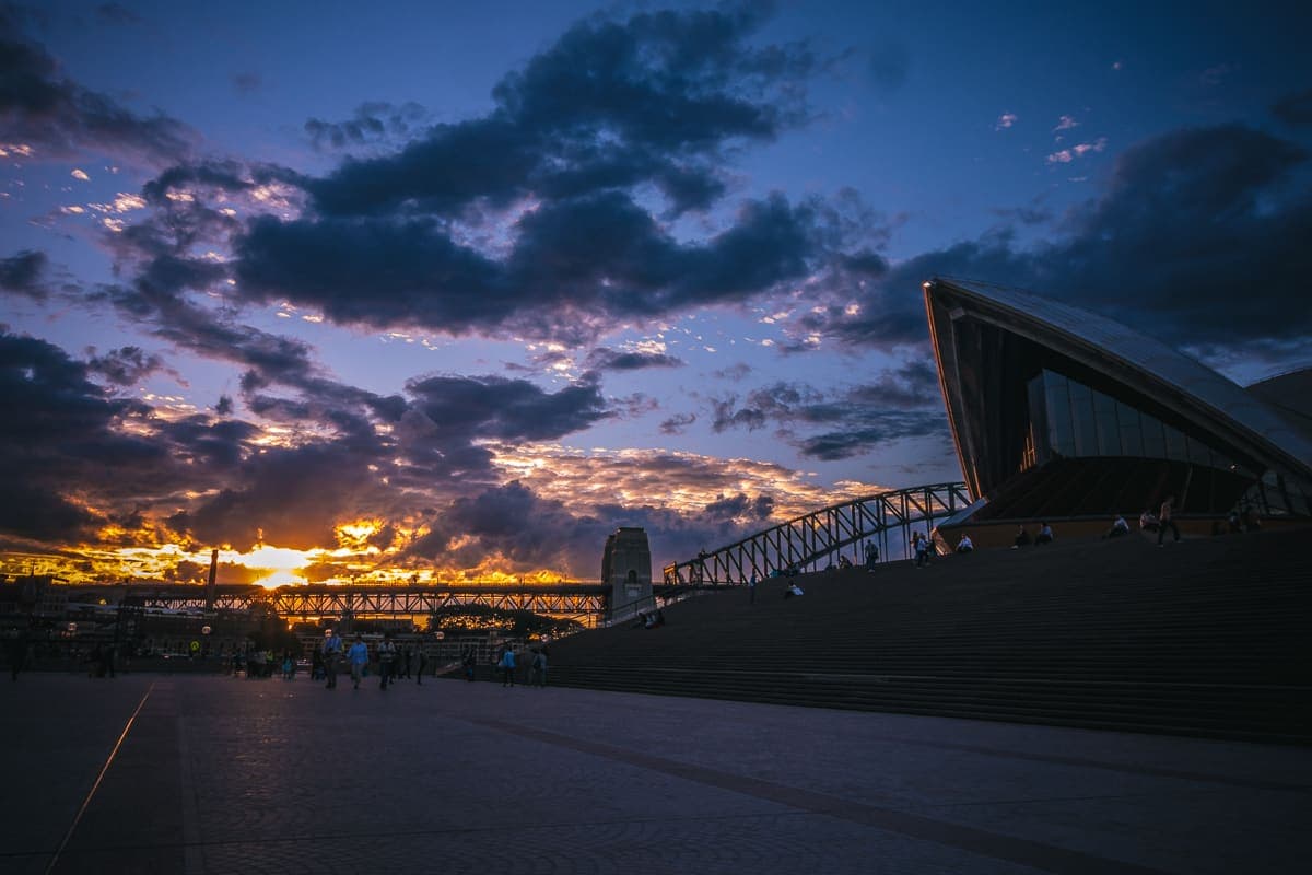 Sydney reistips