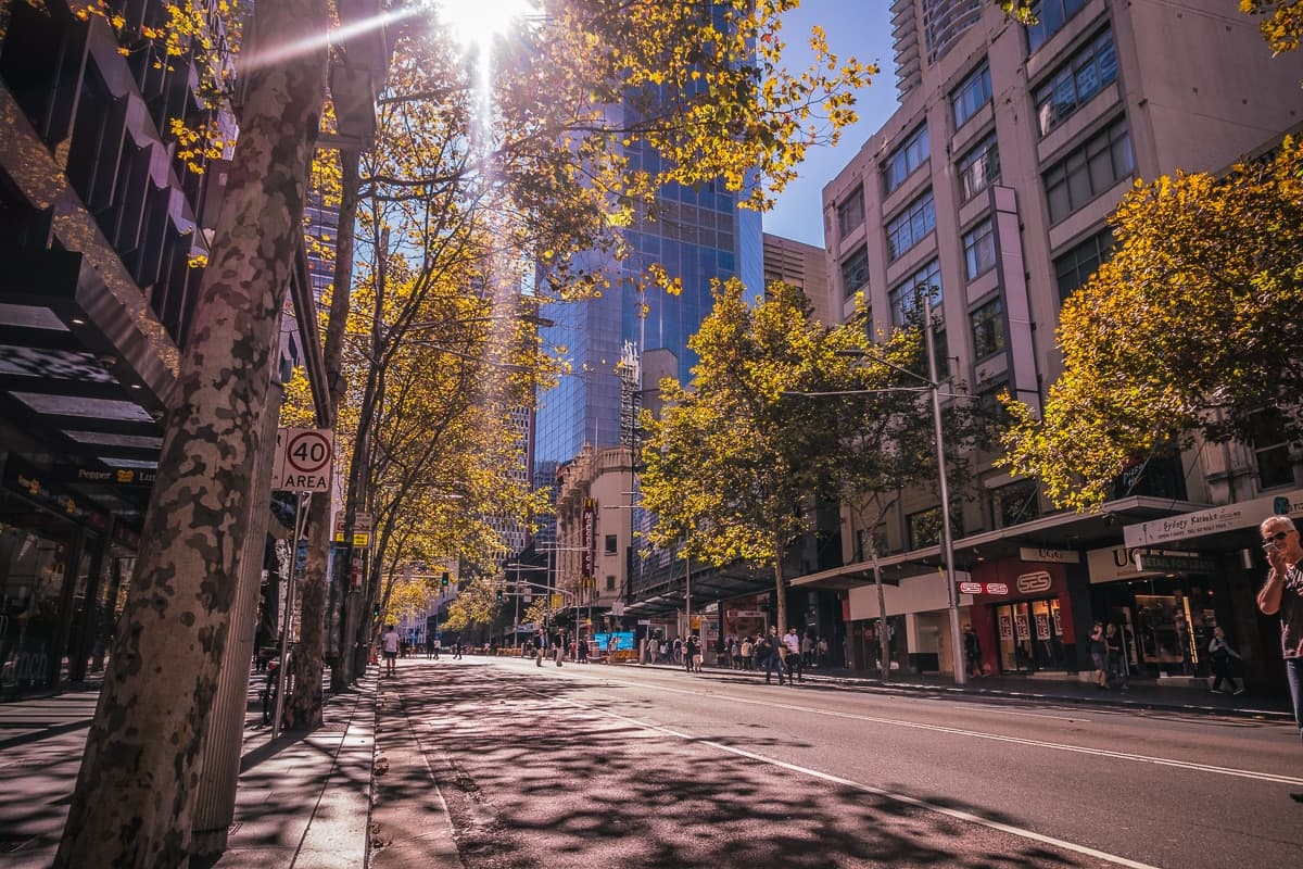 Sydney reistips