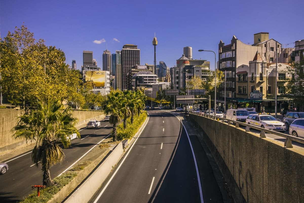 Sydney reistips