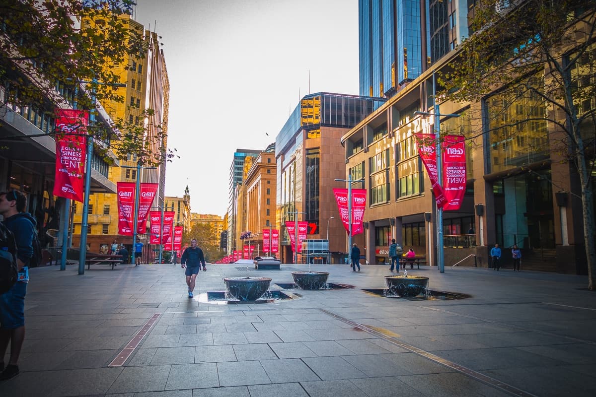 Sydney reistips