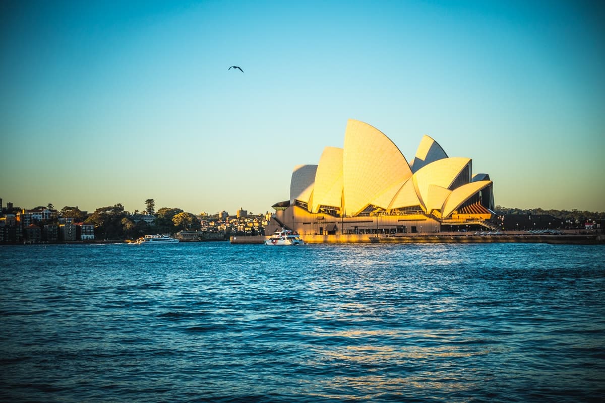 Sydney reistips