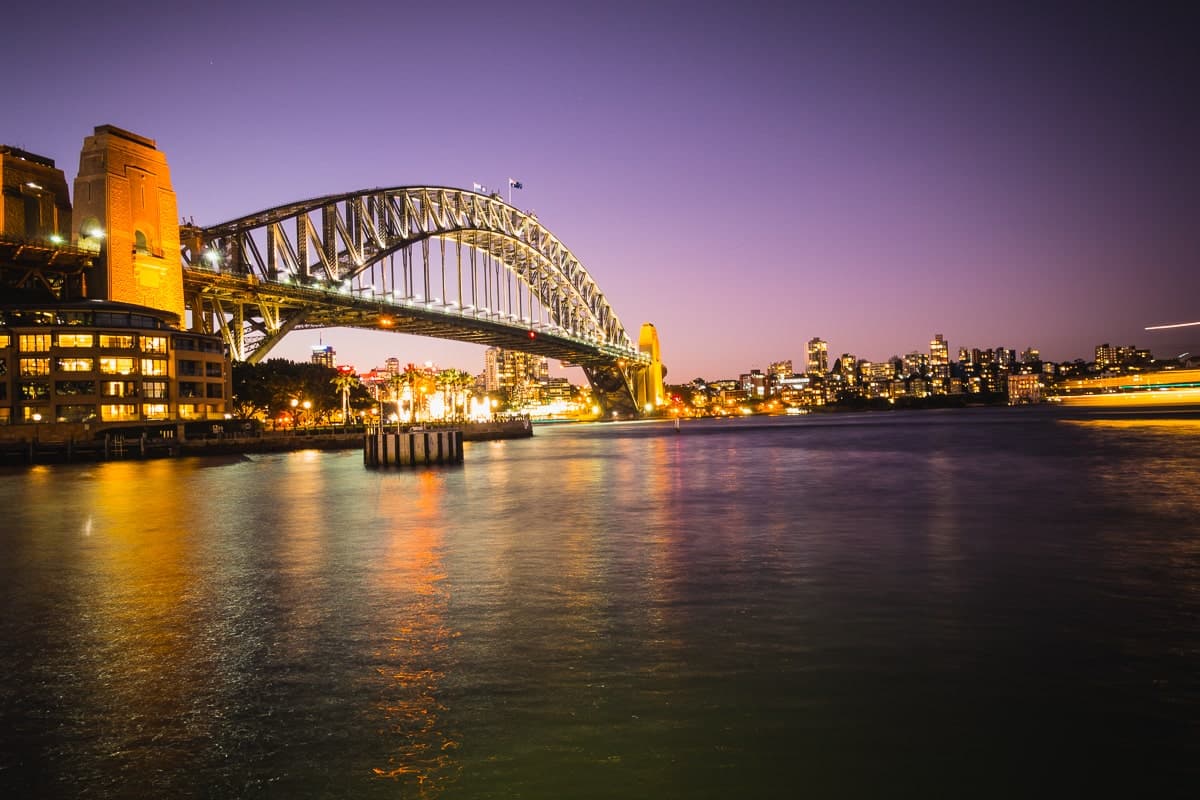 Sydney reistips