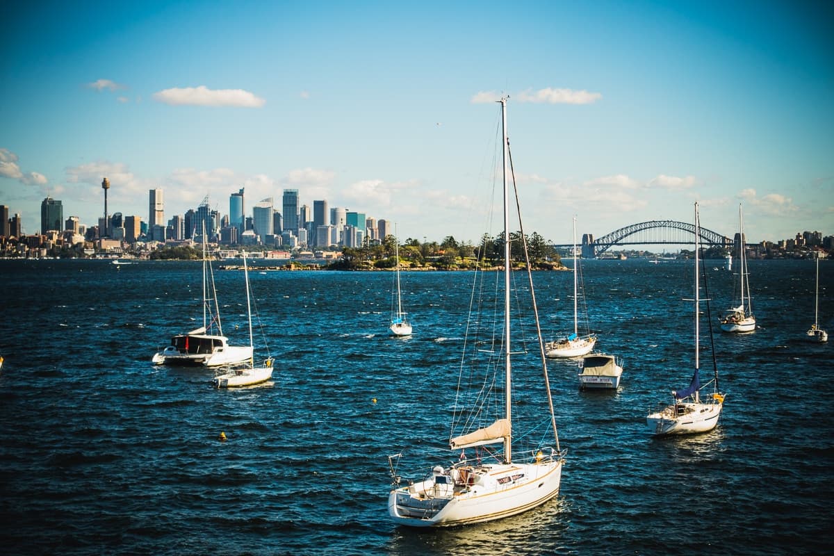 Sydney reistips