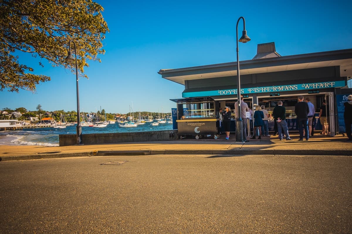 Sydney reistips