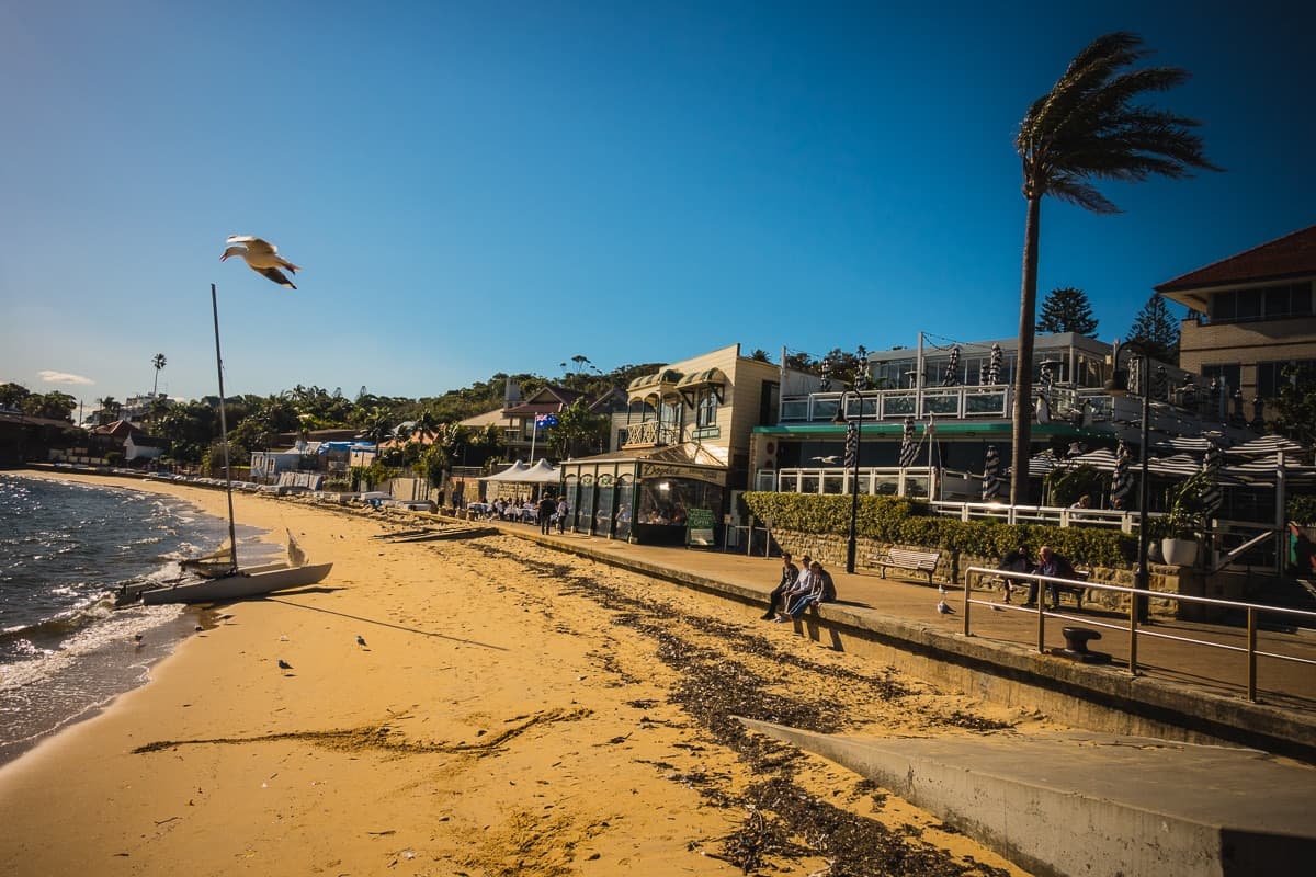 Sydney reistips