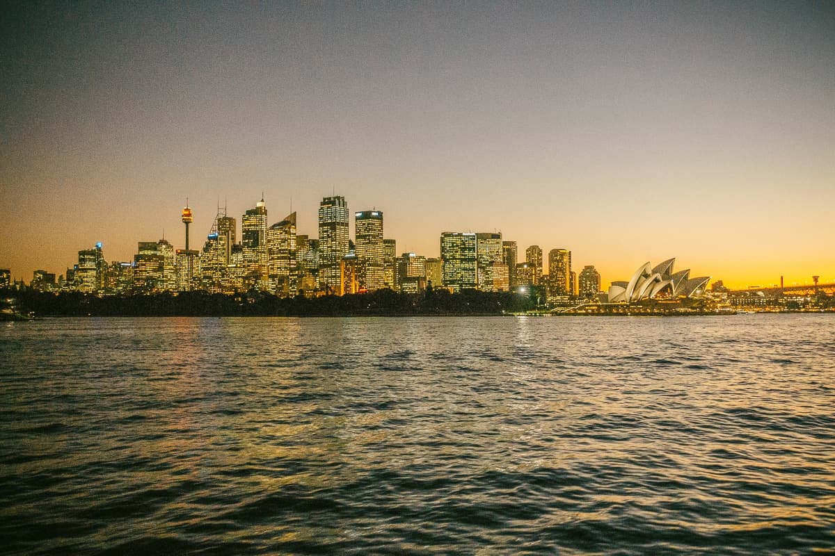 Sydney reistips