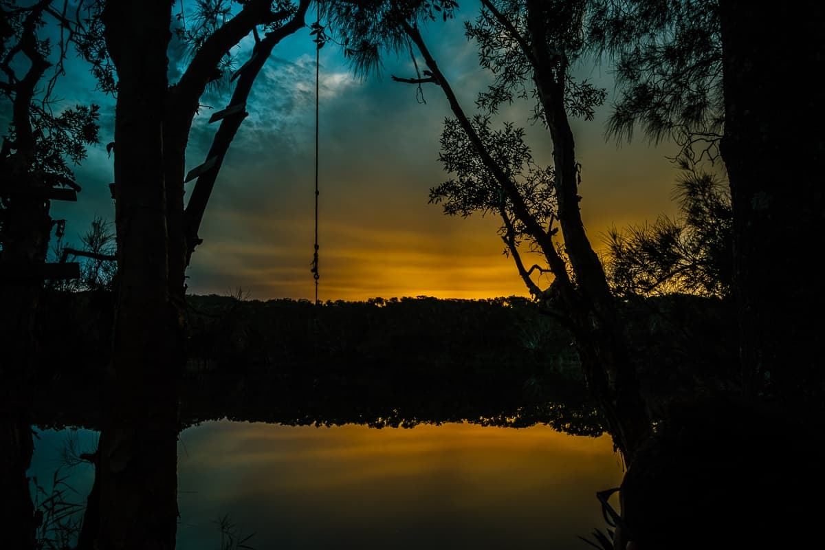 zonsopgang austrlaie