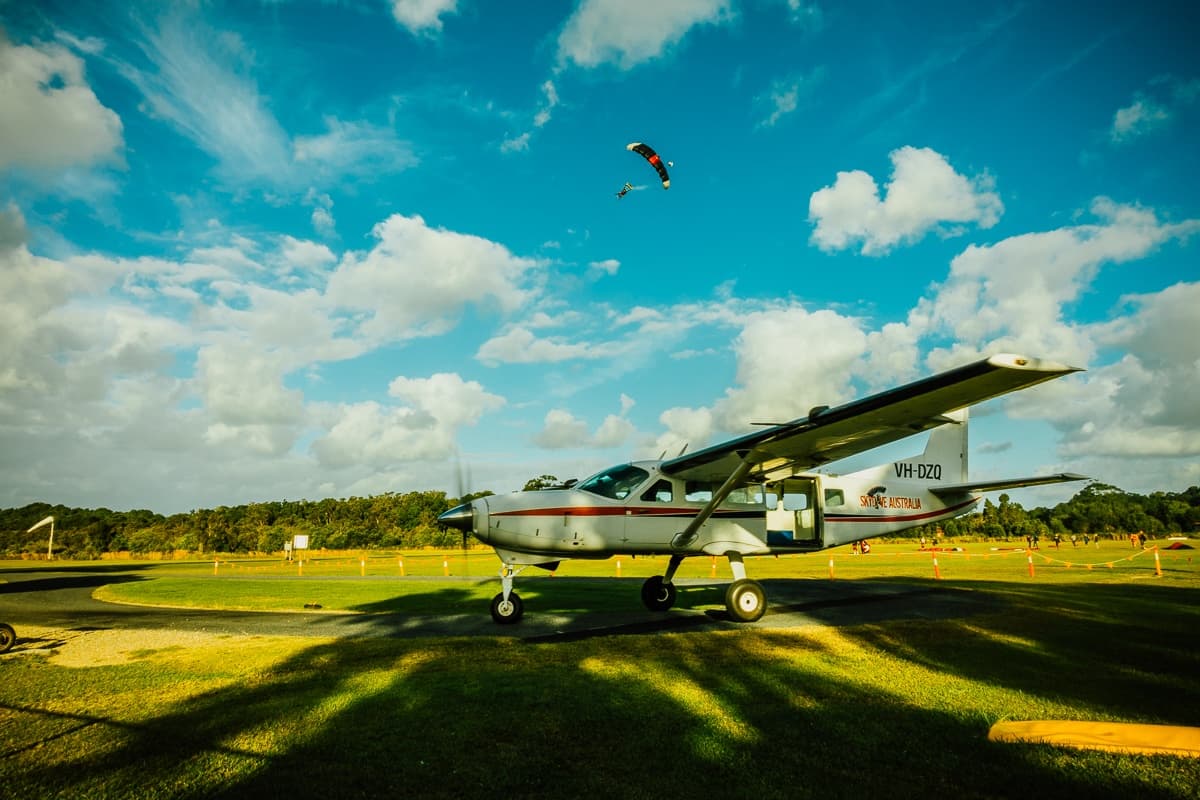 Backpacken in Australie