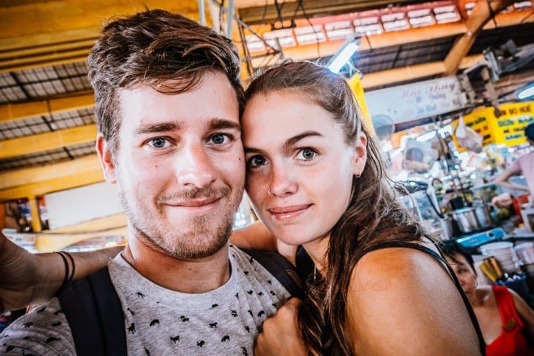 soloreizen backpacker