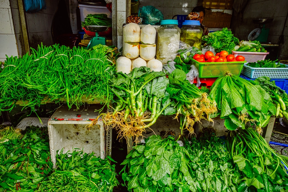 vietnam markt
