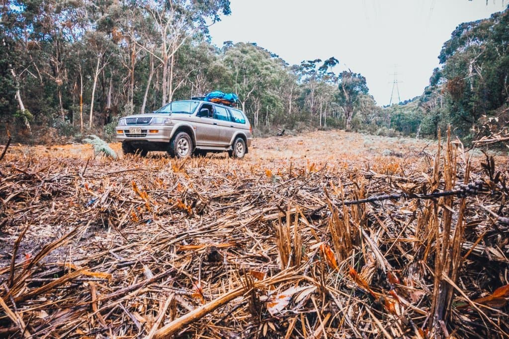 auto huren australie