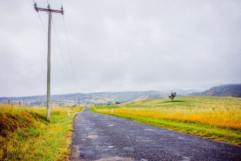 een auto huren in australie