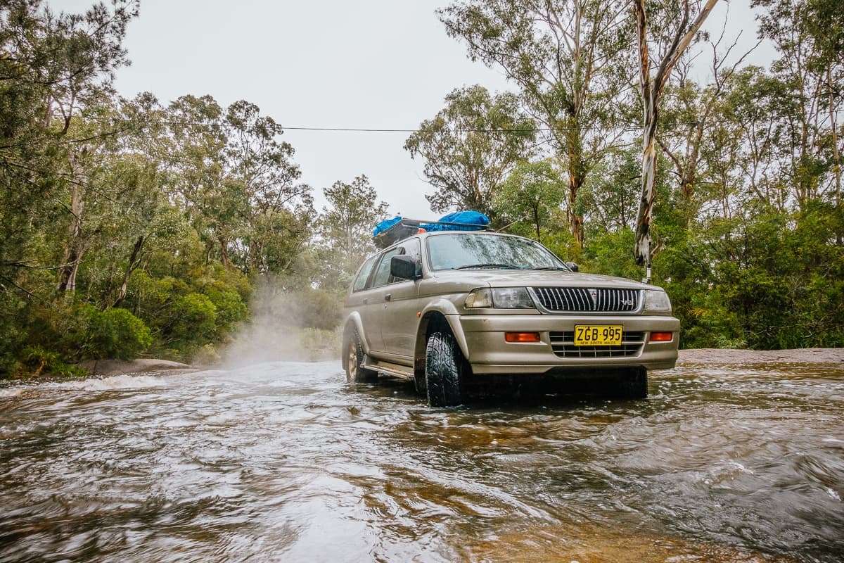 Roadtrip Australie Savannah Way