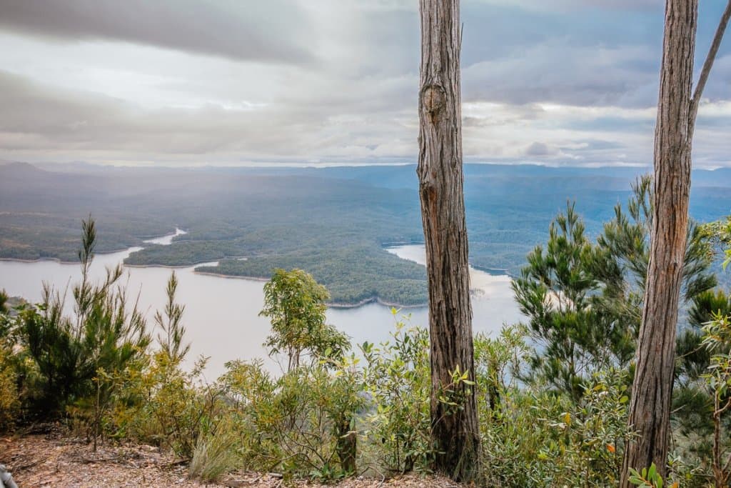 blue mountains wat te doen